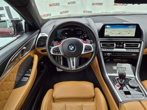 2020 BMW Serija 8 — sličica 17