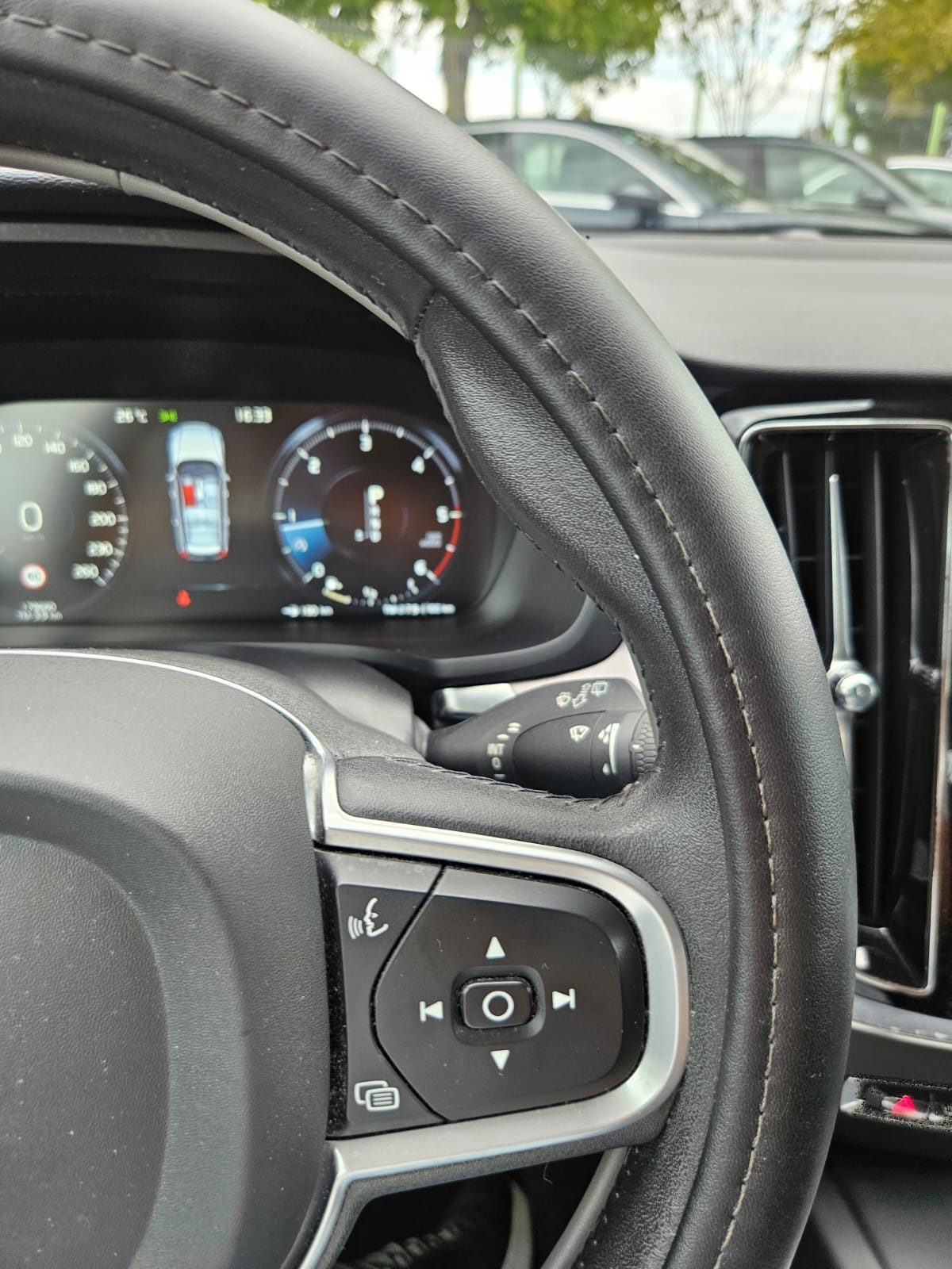 2019 Volvo V60 — fotografija 14
