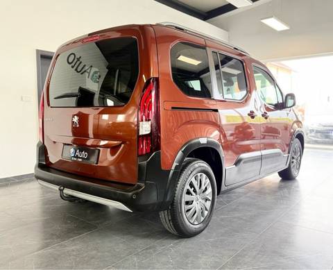 2019 Peugeot Rifter — sličica 6