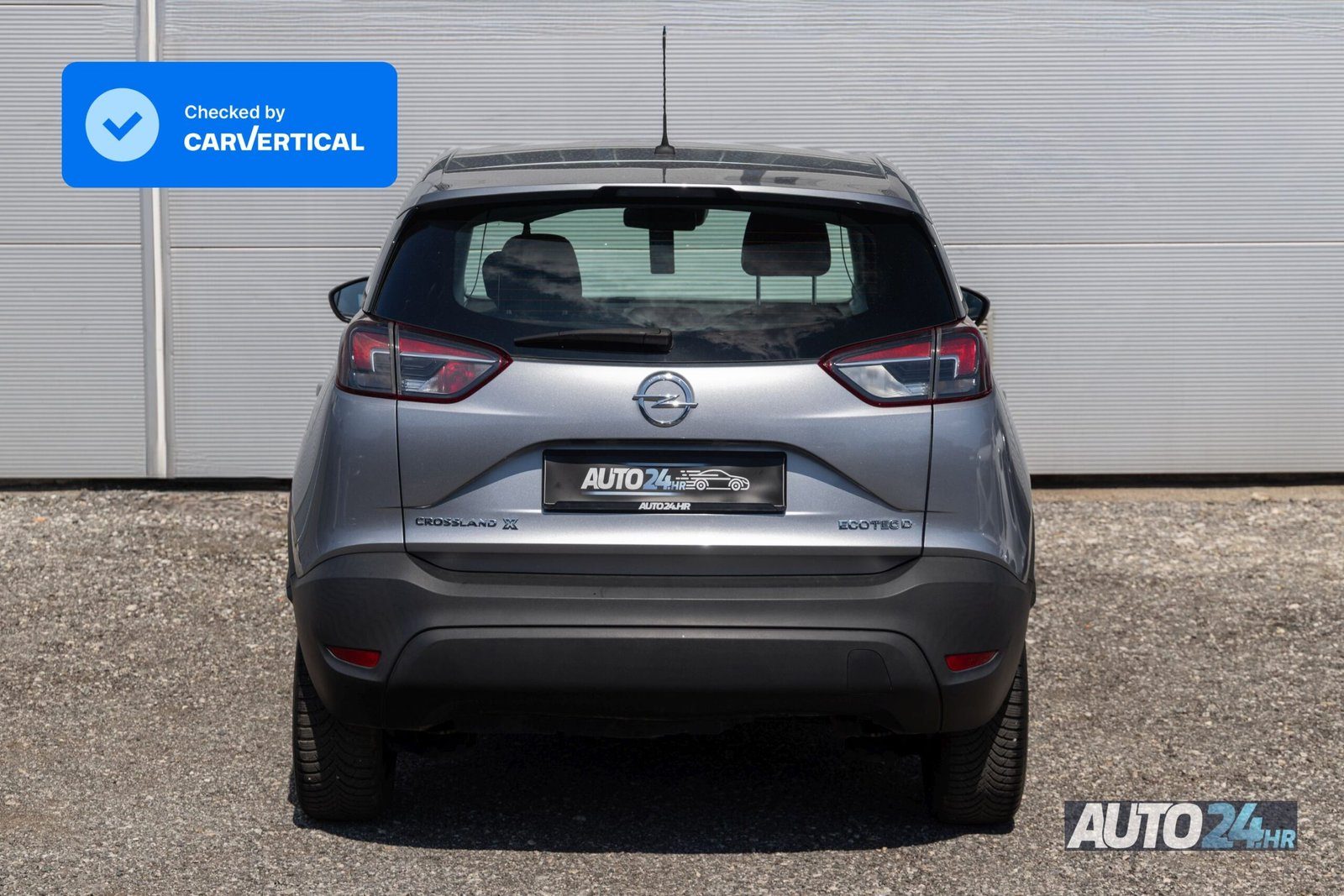 2020 Opel Corssland X Enjoy — fotografija 6