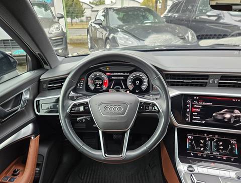 2021 Audi A6 Avant — sličica 12