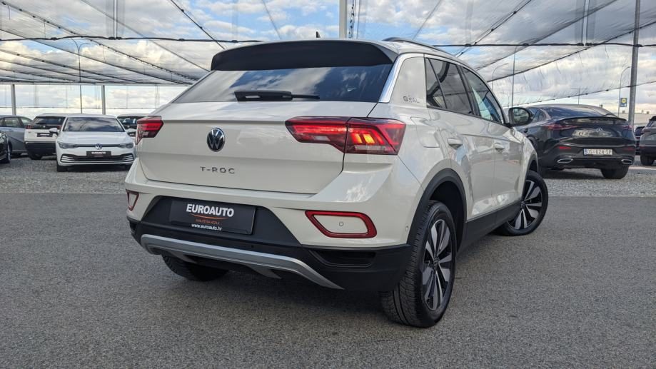 2025 Volkswagen T-Roc — fotografija 6