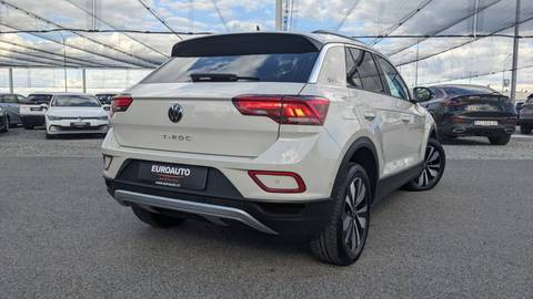 2025 Volkswagen T-Roc — sličica 6