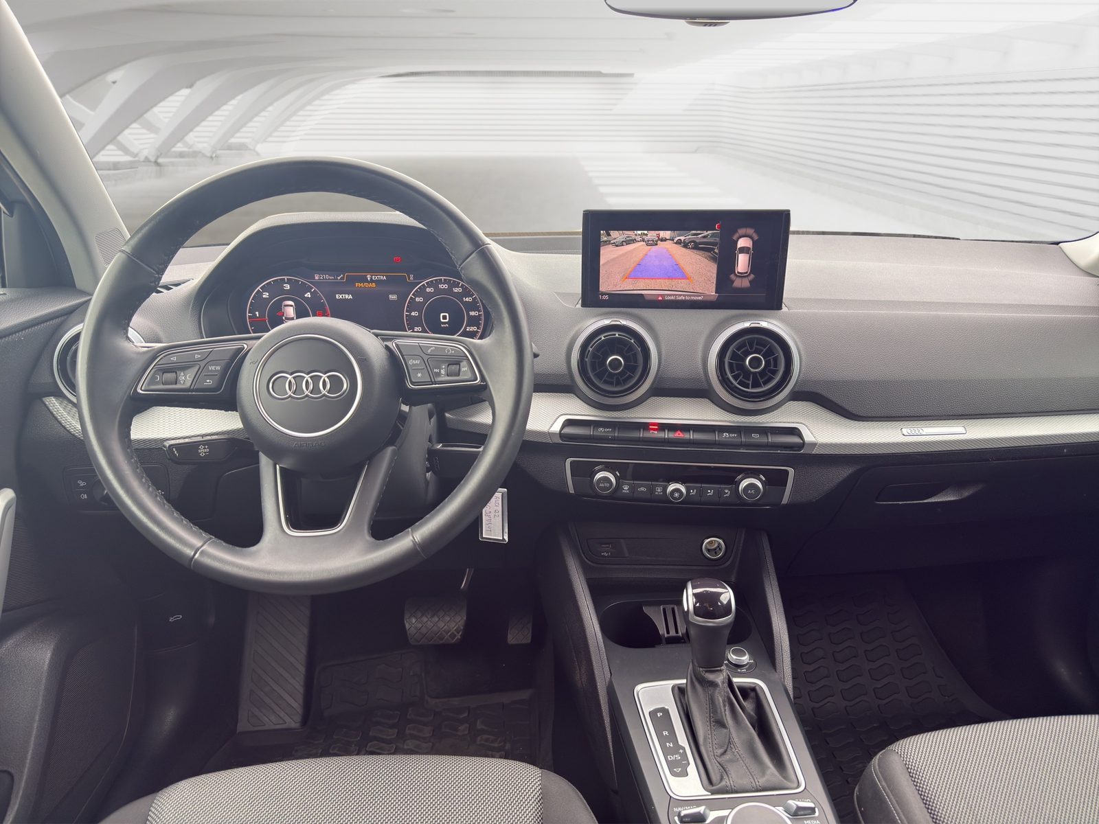 2023 Audi Q2 — fotografija 10