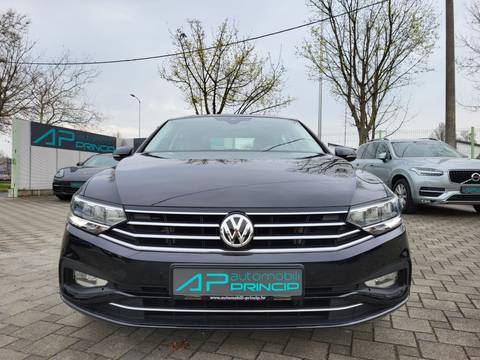 2020 Volkswagen Passat
