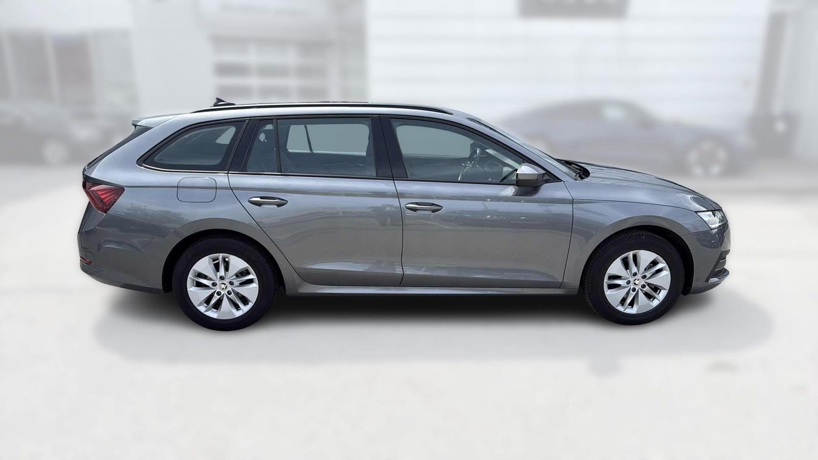 2024 Škoda Octavia Combi — fotografija 8