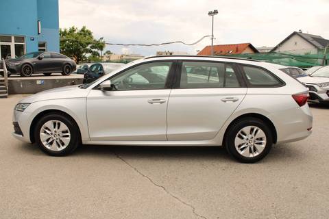 2022 Škoda Octavia Combi — sličica 8