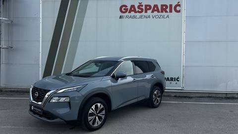 2024 Nissan X-Trail