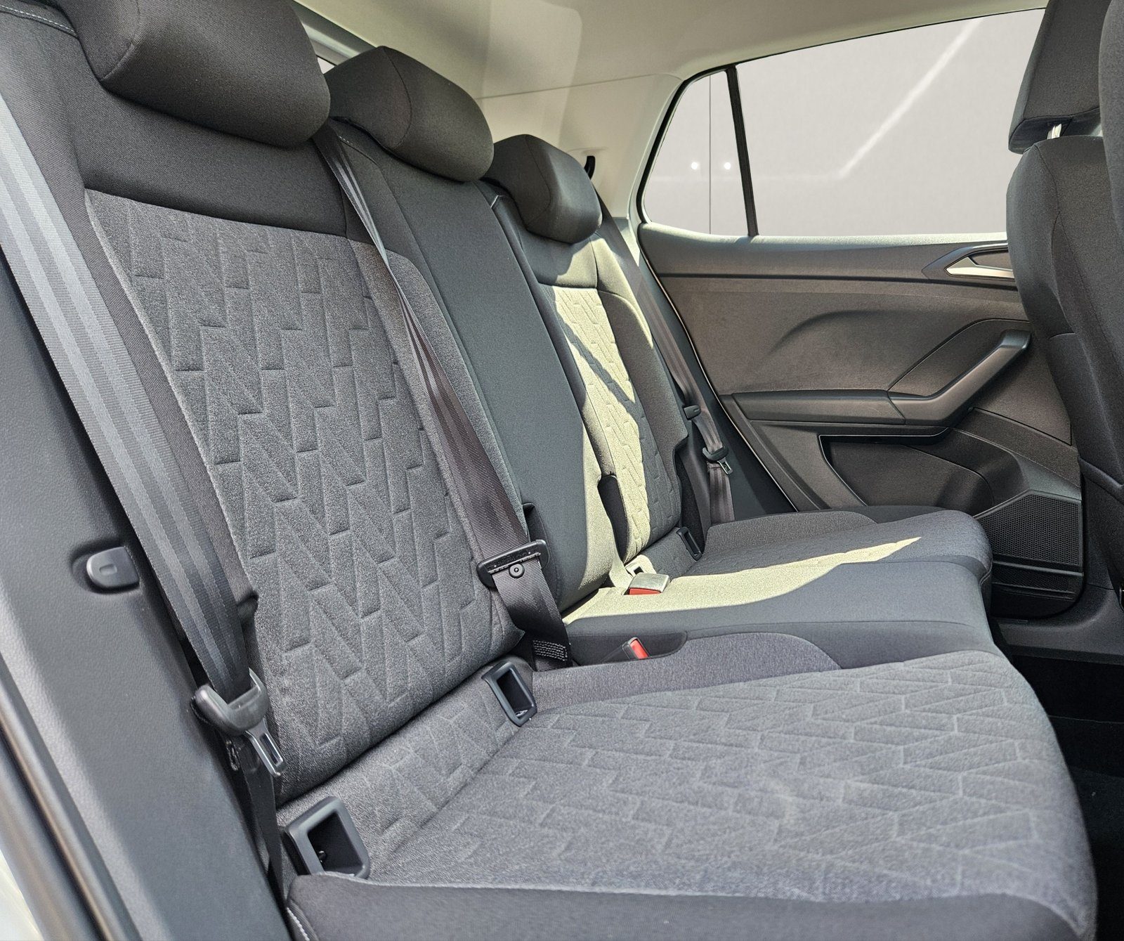 2026 Volkswagen T-Cross — fotografija 13