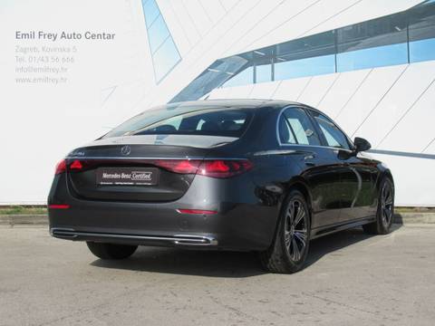 2025 Mercedes-Benz E-klasa Avantgarde — sličica 6
