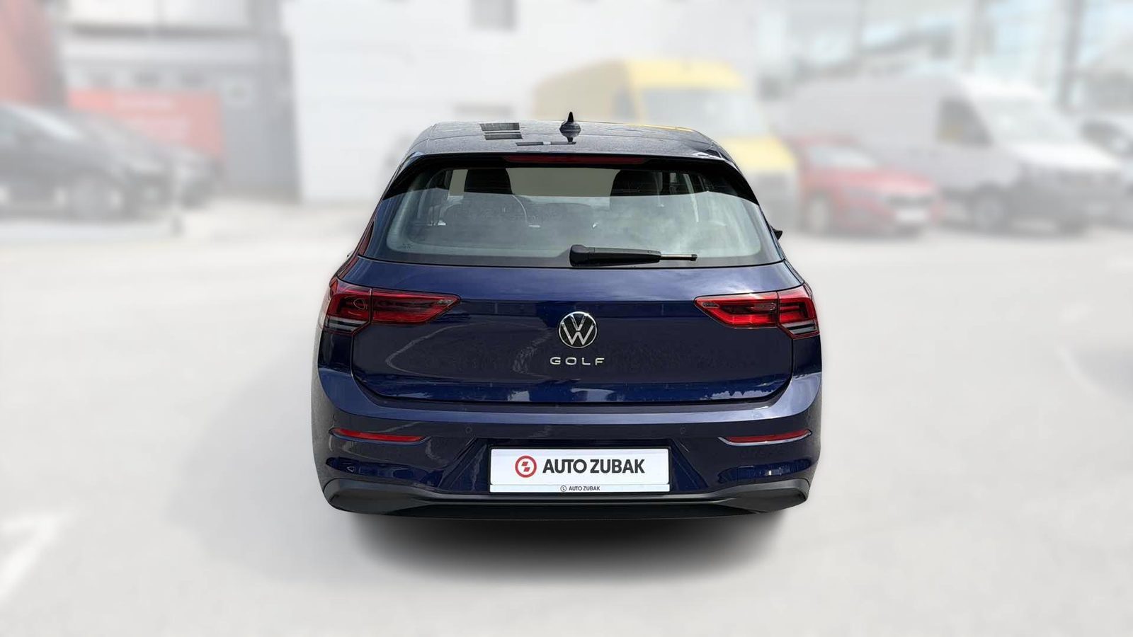 2024 Volkswagen Golf — fotografija 6