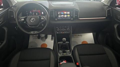 2022 Škoda Karoq — sličica 11