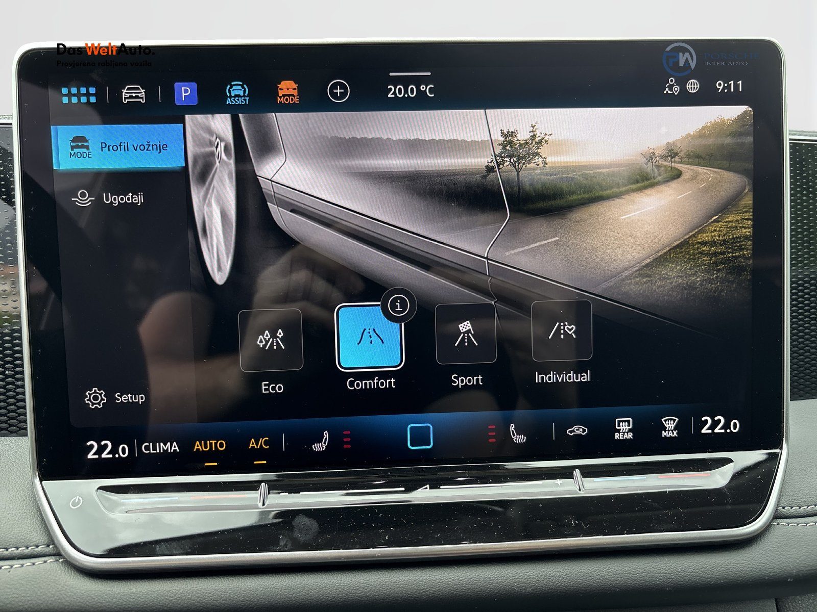 2026 Volkswagen Tiguan — fotografija 25