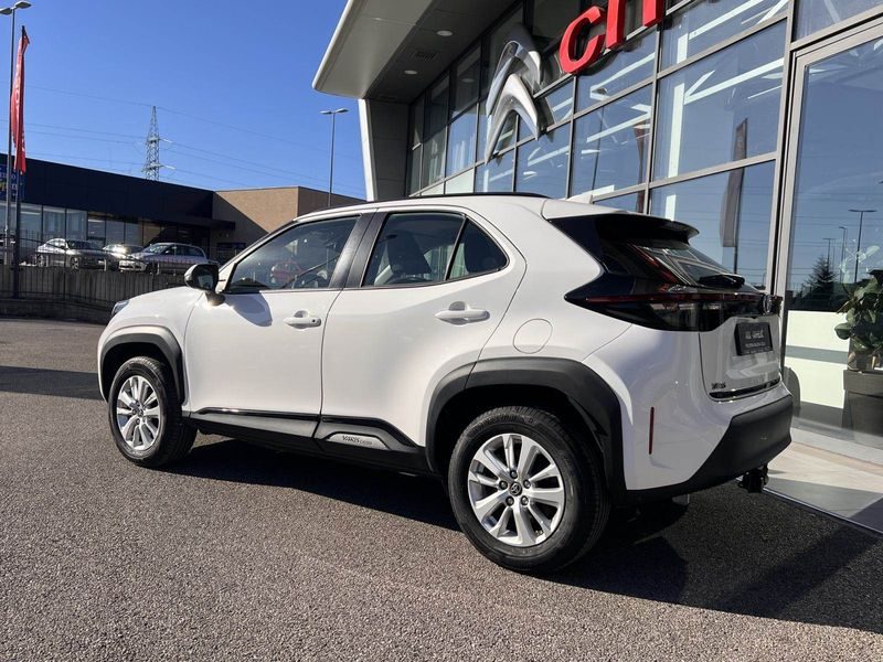 2023 Toyota Yaris Cross — fotografija 5