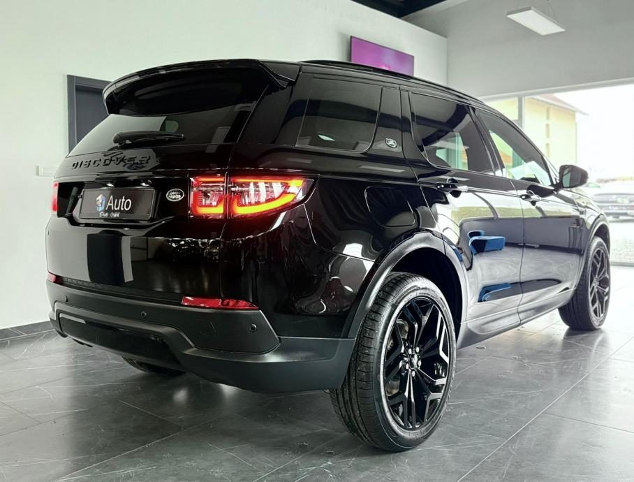 2022 Land Rover Discovery — fotografija 6