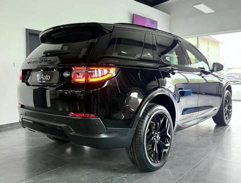 2022 Land Rover Discovery — sličica 6