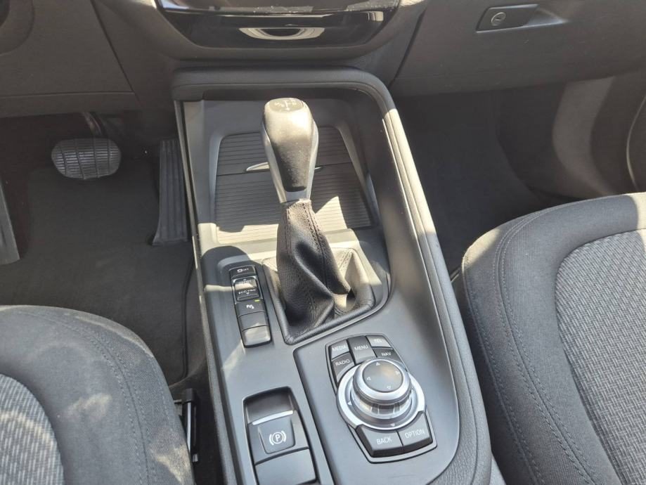 2015 BMW X1 — fotografija 17