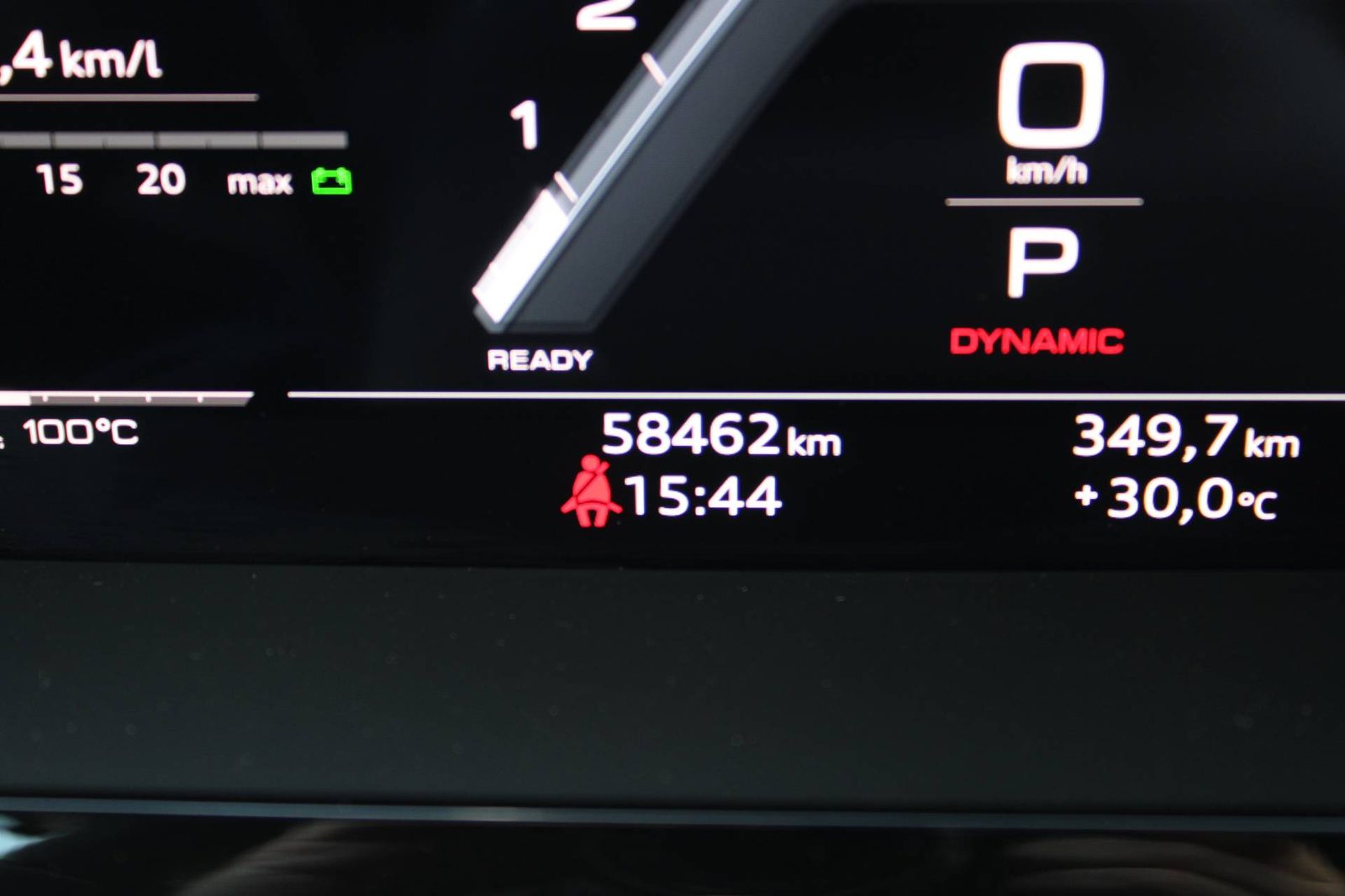 2023 Audi S3 — fotografija 22