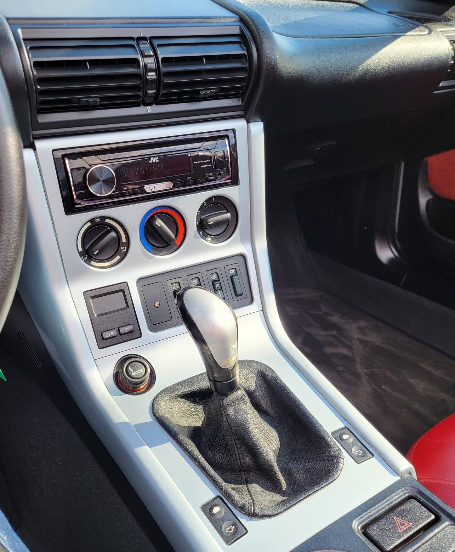 1998 BMW Z3 — fotografija 28