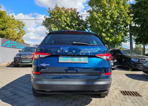 2021 Škoda Kodiaq — sličica 5
