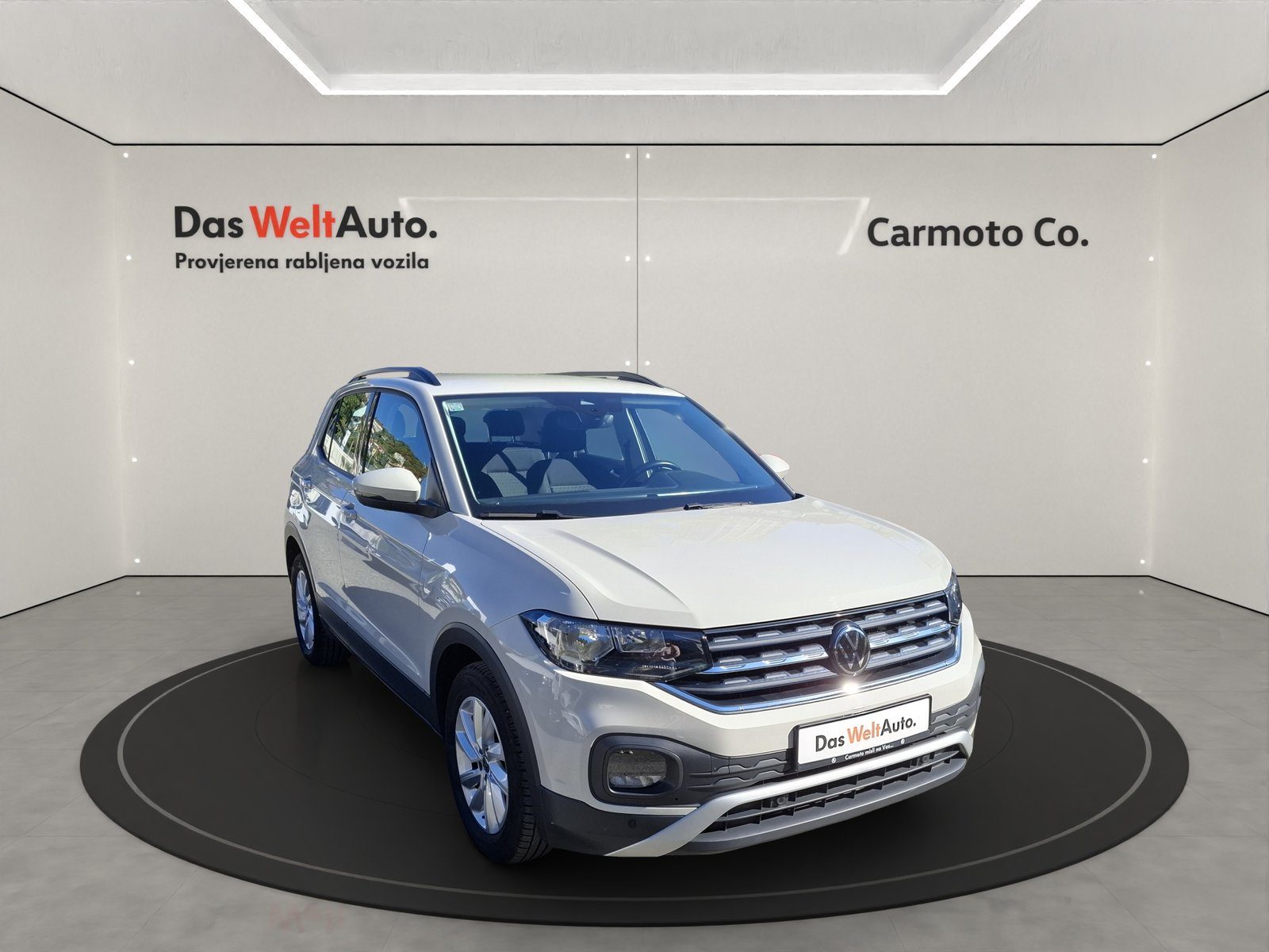 2023 Volkswagen T-Cross — fotografija 7