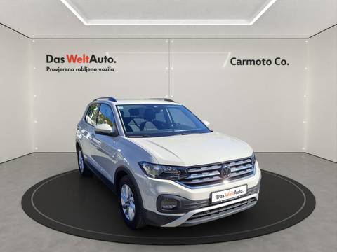2023 Volkswagen T-Cross — sličica 7