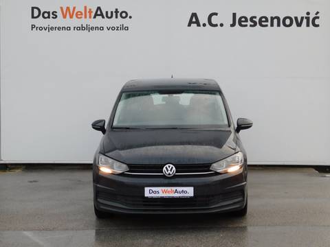 2018 Volkswagen Touran — sličica 2