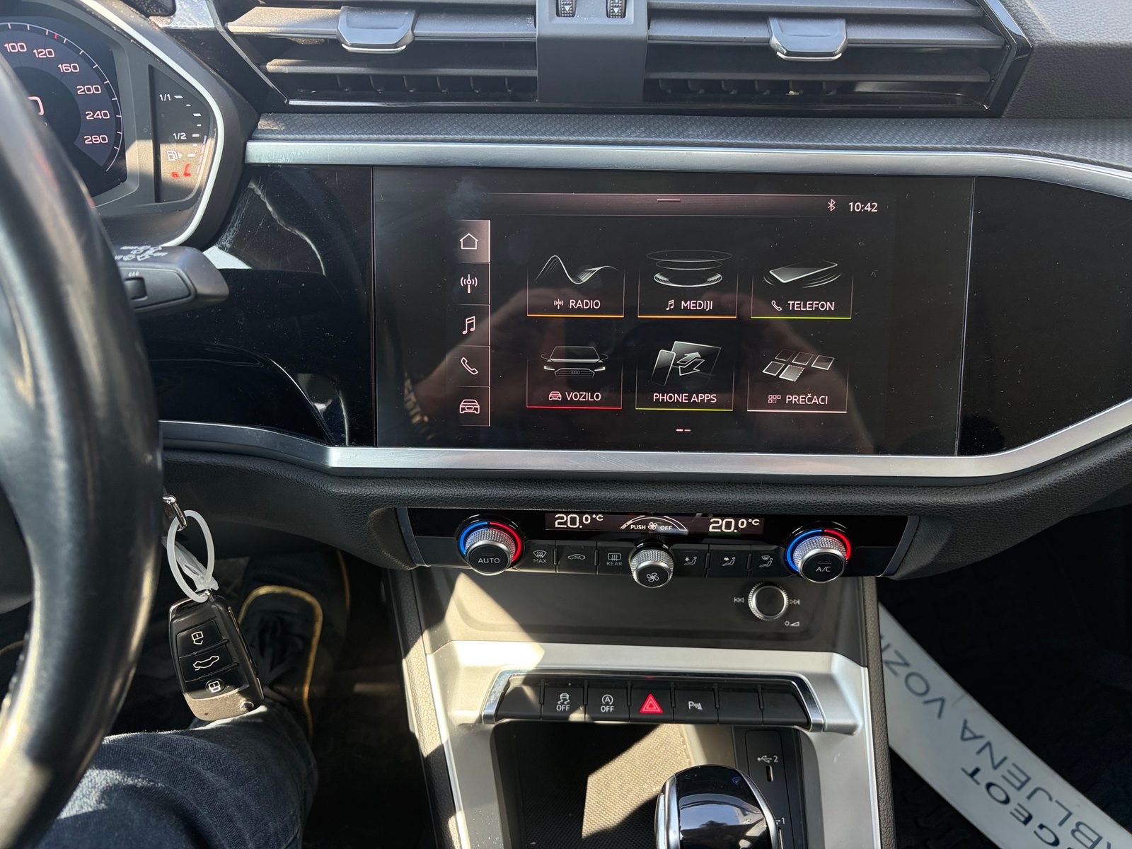 2019 Audi Q3 — fotografija 10