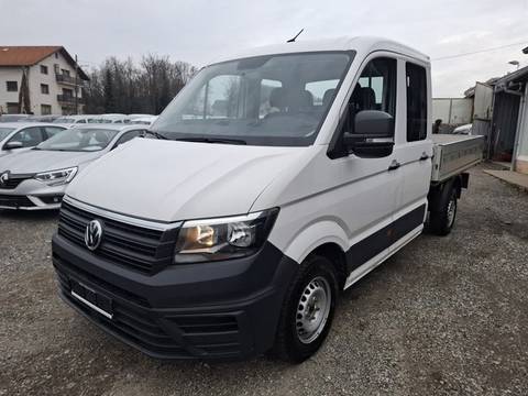 2021 Volkswagen Crafter