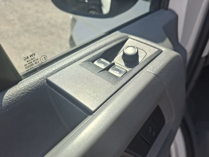 2021 Volkswagen Crafter — fotografija 10
