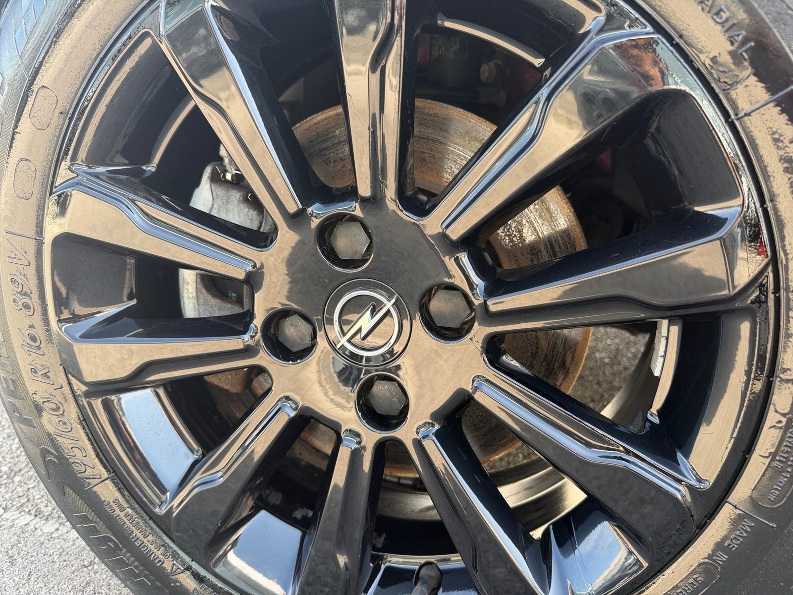 2022 Opel Crossland X — fotografija 12