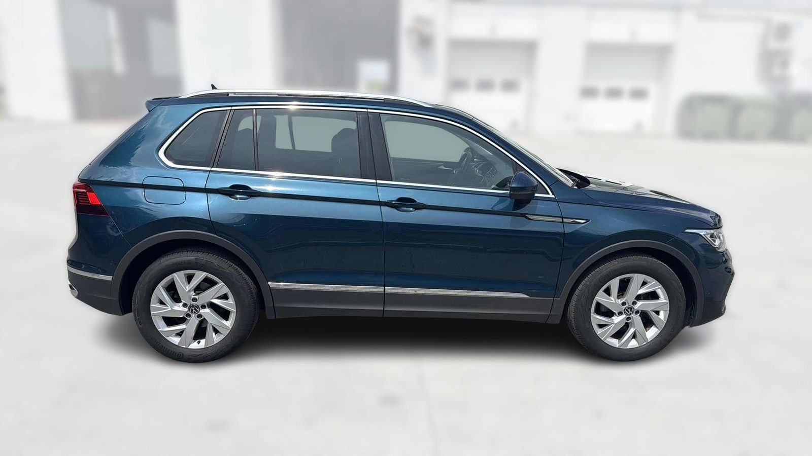 2022 Volkswagen Tiguan — fotografija 8