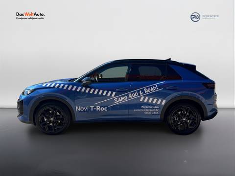 2026 Volkswagen T-Roc R-Line — sličica 8