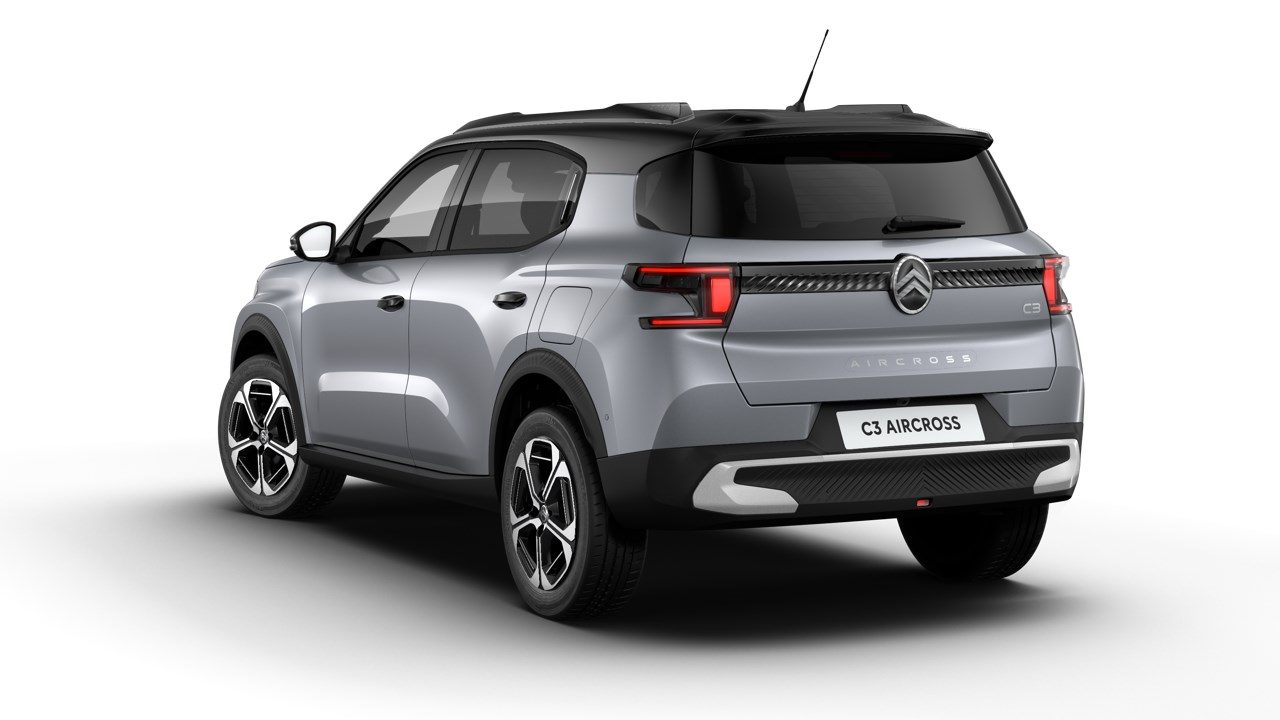 2026 Citroën C3 Aircross — fotografija 3