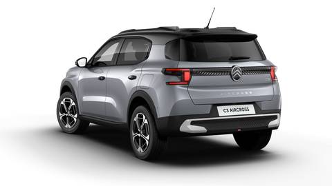2026 Citroën C3 Aircross — sličica 3
