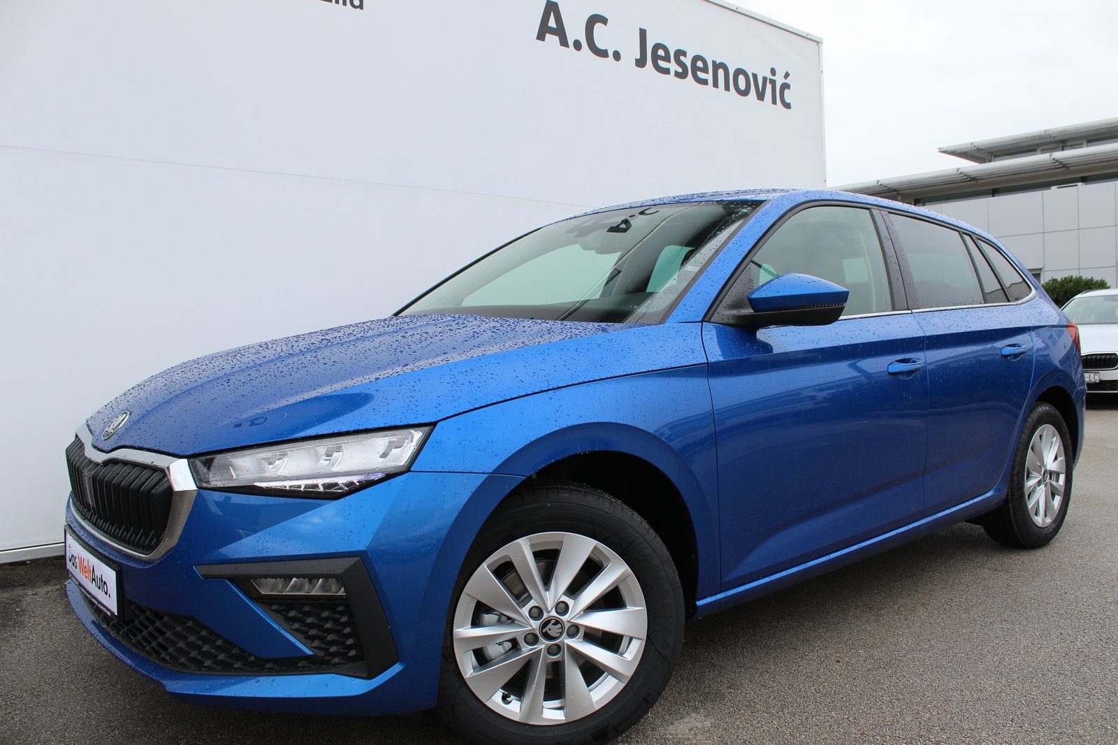 2026 Škoda Scala — fotografija 7