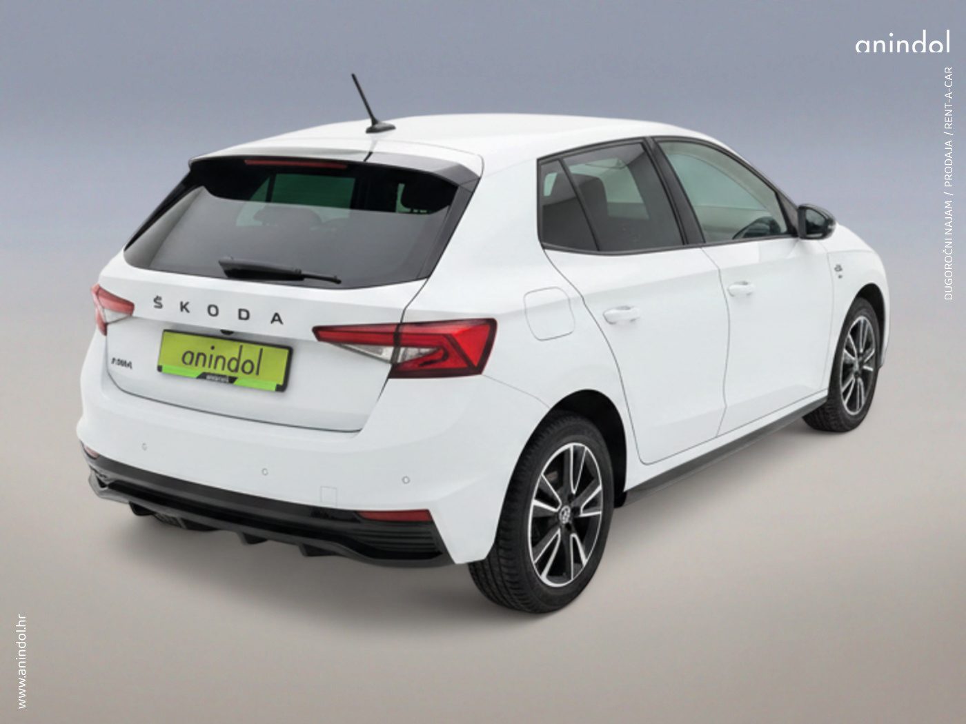 2026 Škoda Fabia — fotografija 5