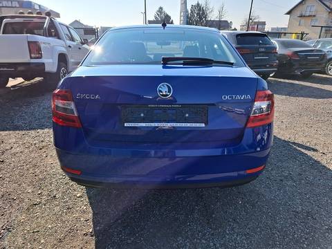 2019 Škoda Octavia — sličica 5