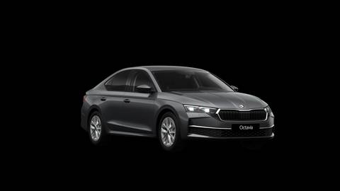 2026 Škoda Octavia