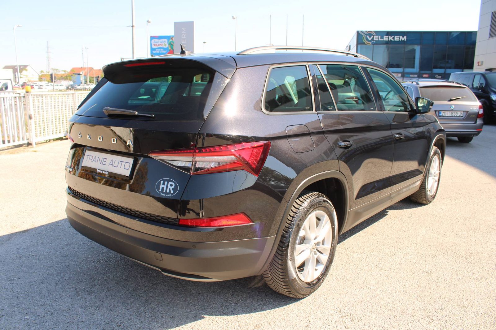 2023 Škoda Kodiaq — fotografija 5