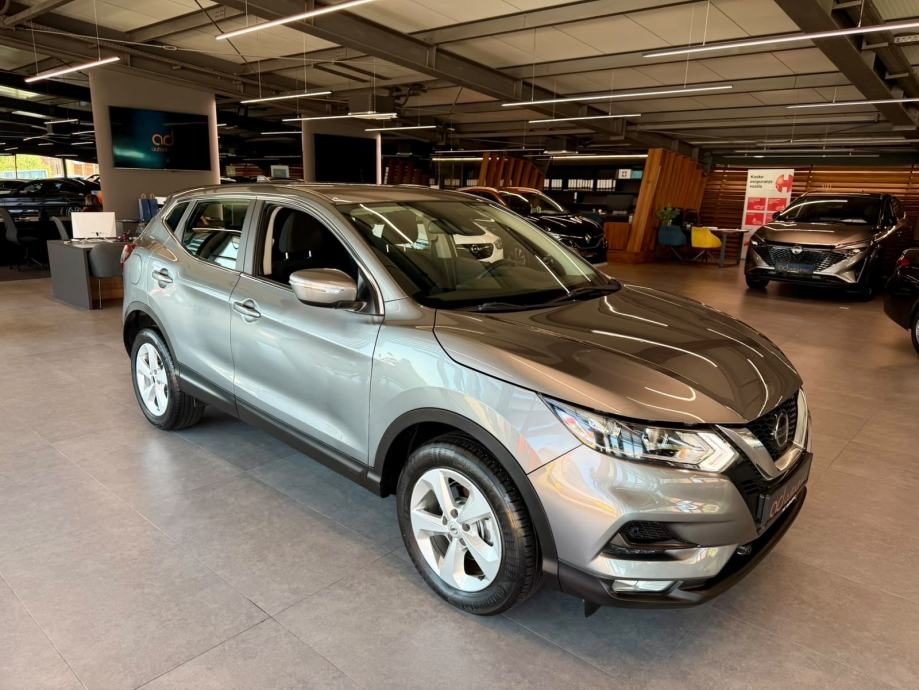 2020 Nissan Qashqai — fotografija 9