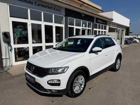 2018 Volkswagen T-Roc