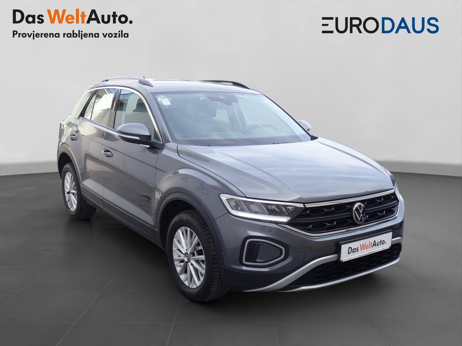 2023 Volkswagen T-Roc — fotografija 3