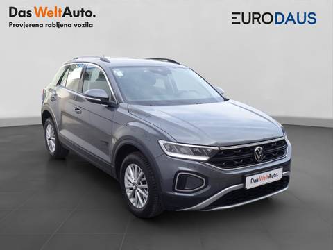 2023 Volkswagen T-Roc — sličica 3