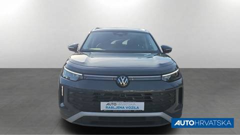 2026 Volkswagen Tayron — sličica 2