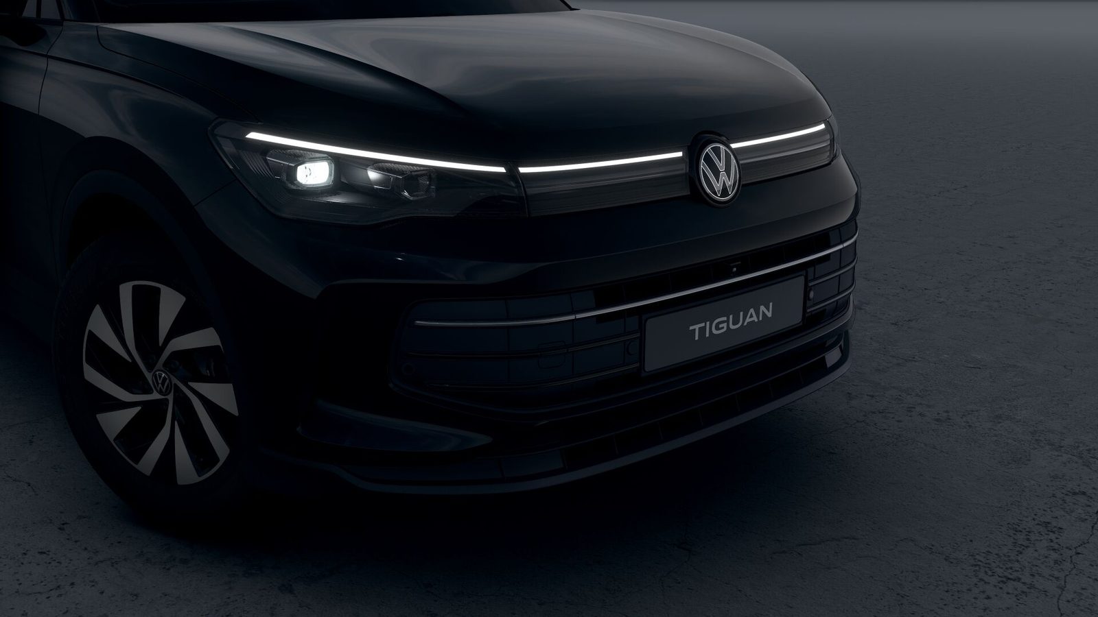 2026 Volkswagen Tiguan — fotografija 5