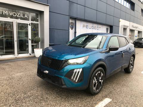 2026 Peugeot 2008