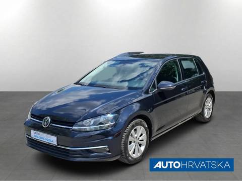 2018 Volkswagen Golf vii