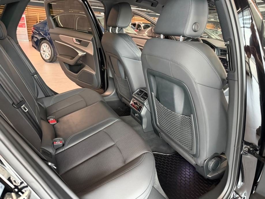 2021 Audi A6 — fotografija 26