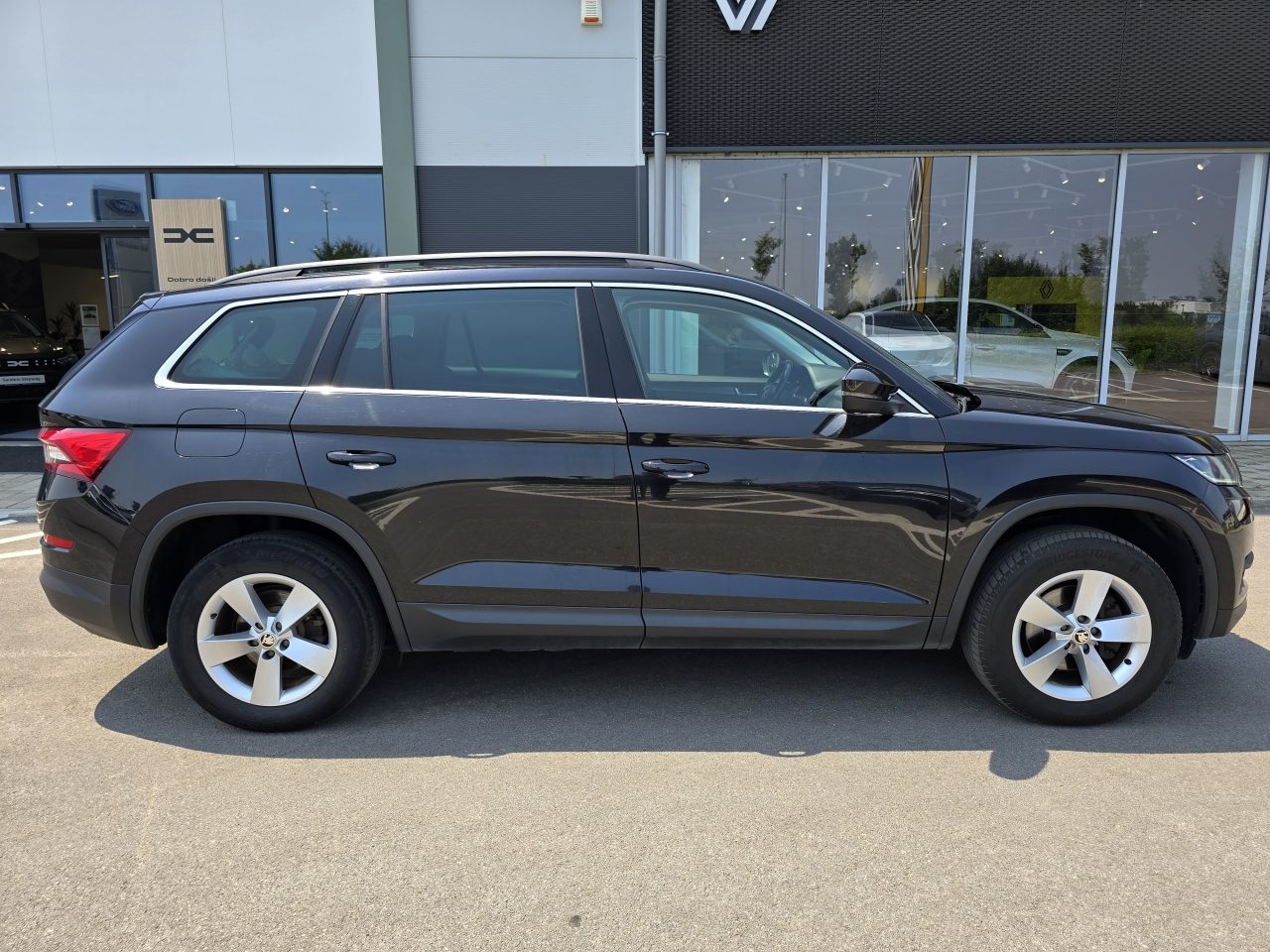 2019 Škoda Kodiaq — fotografija 3